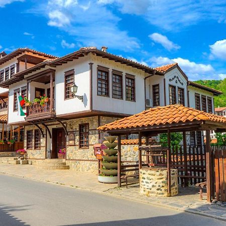Alexandrov'S Houses Hotel Zlatograd Exterior photo