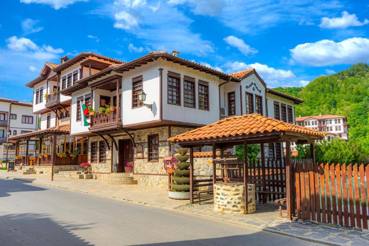 Alexandrov'S Houses Hotel Zlatograd Exterior photo